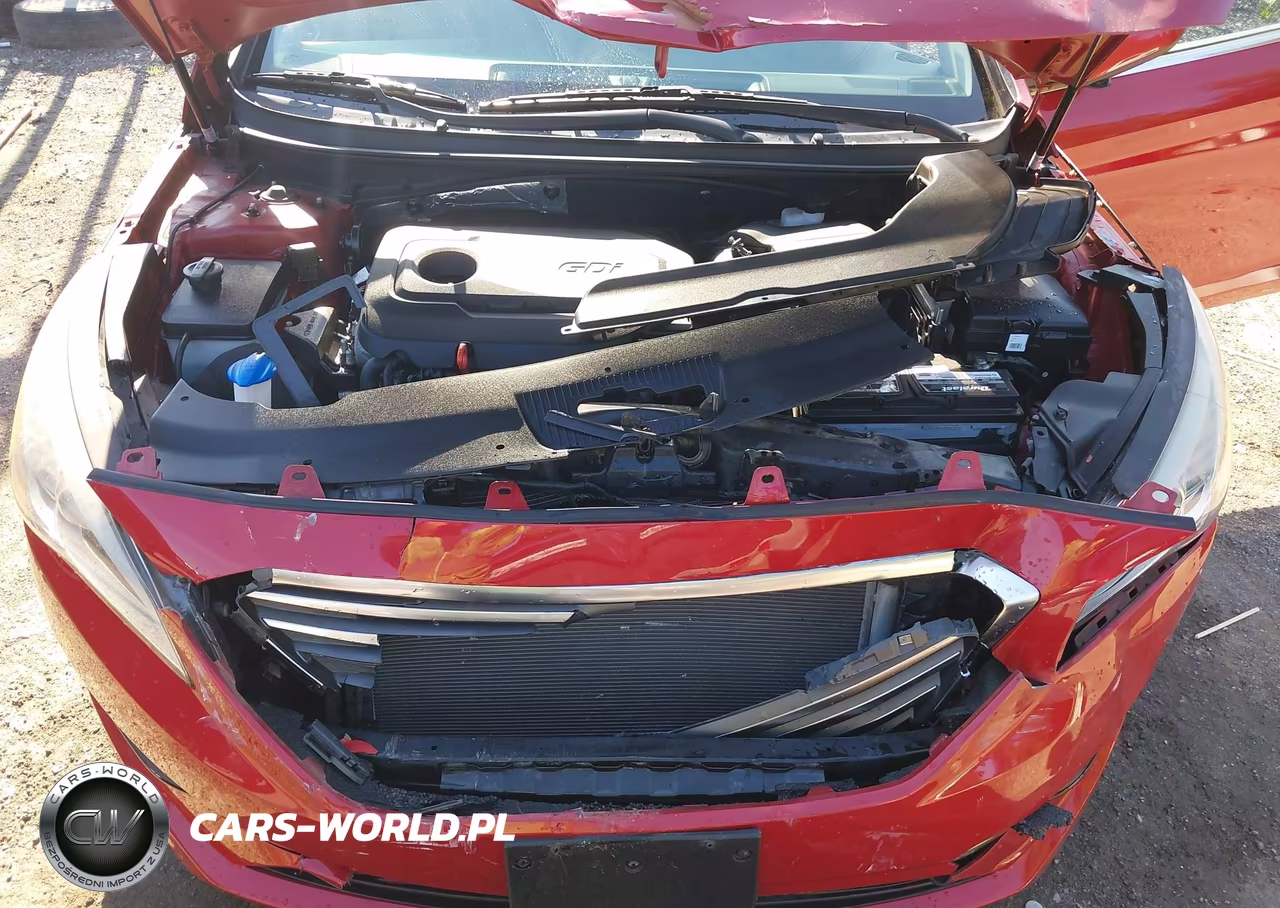 2017 Hyundai Sonata Se VIN:5NPE24AF0HH582285 - 10