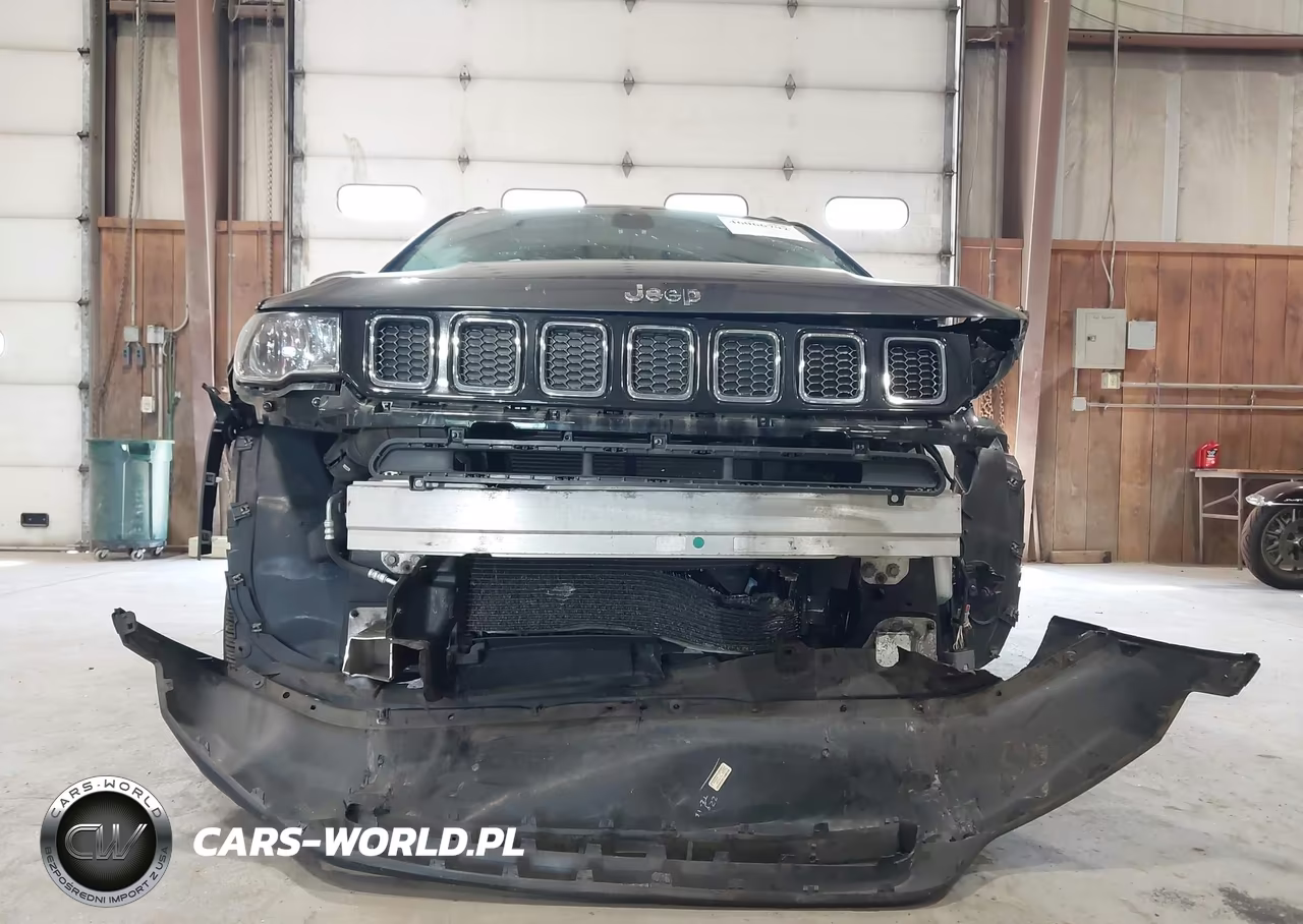2017 Jeep New Compass Limited 4X4 VIN:3C4NJDCB6HT656726 - 6