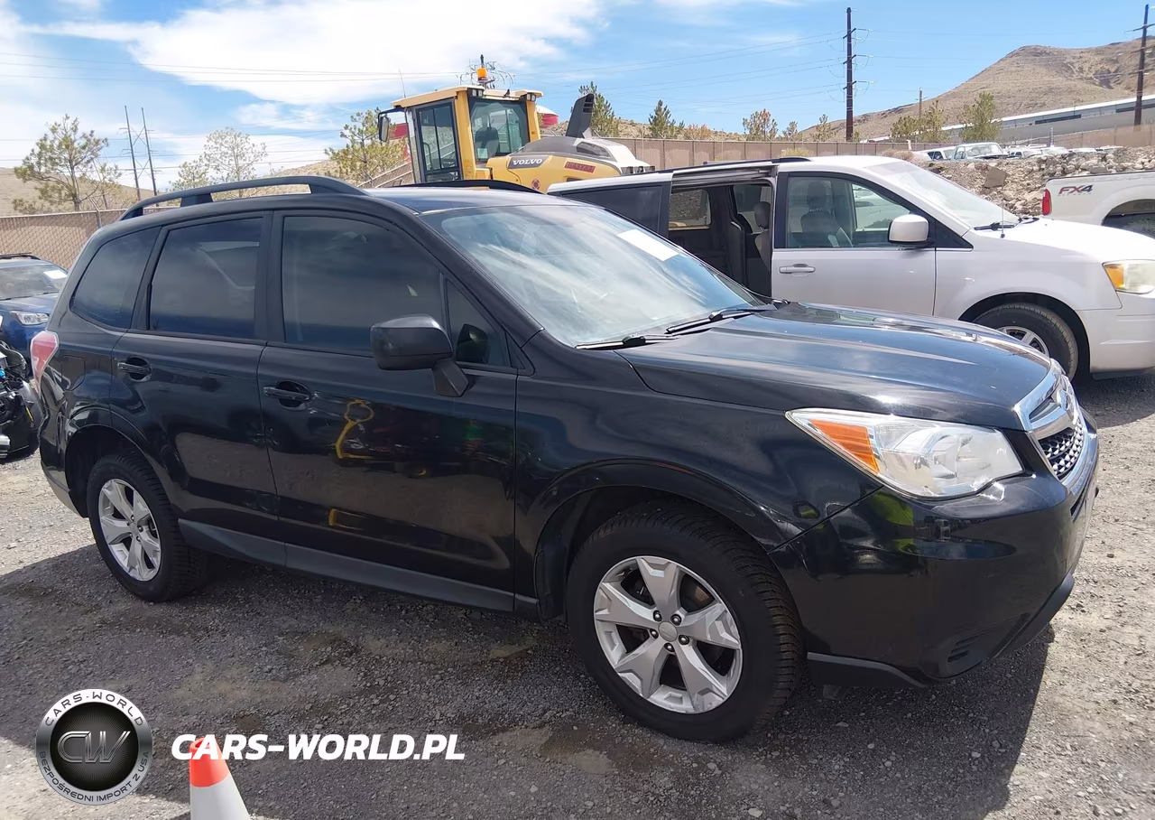 2016 Subaru Forester 2.5I VIN:JF2SJABC7GH504576 - 13