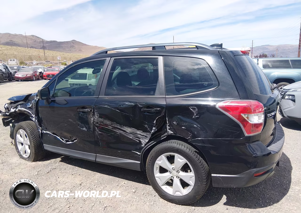 2016 Subaru Forester 2.5I VIN:JF2SJABC7GH504576 - 14