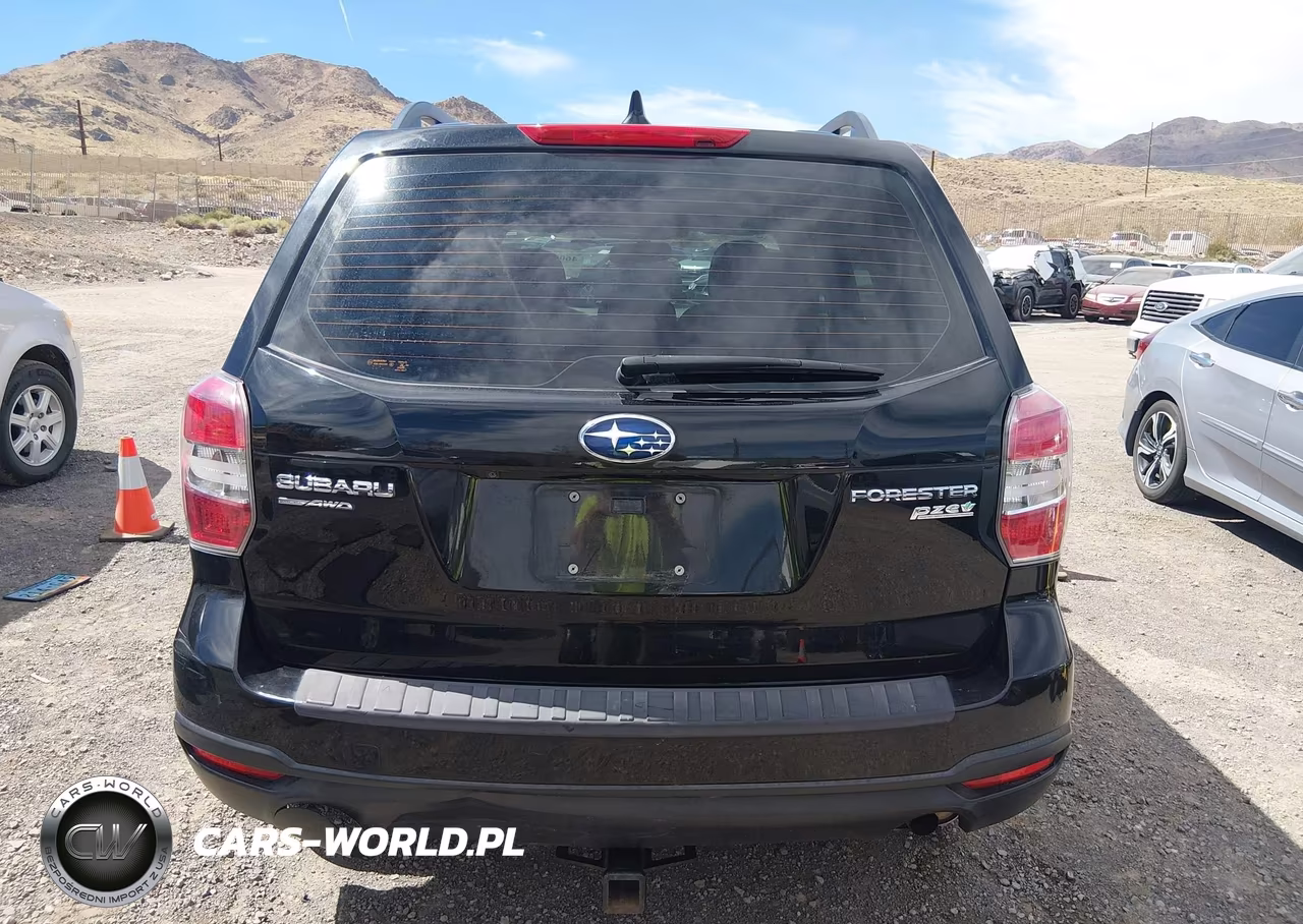 2016 Subaru Forester 2.5I VIN:JF2SJABC7GH504576 - 16