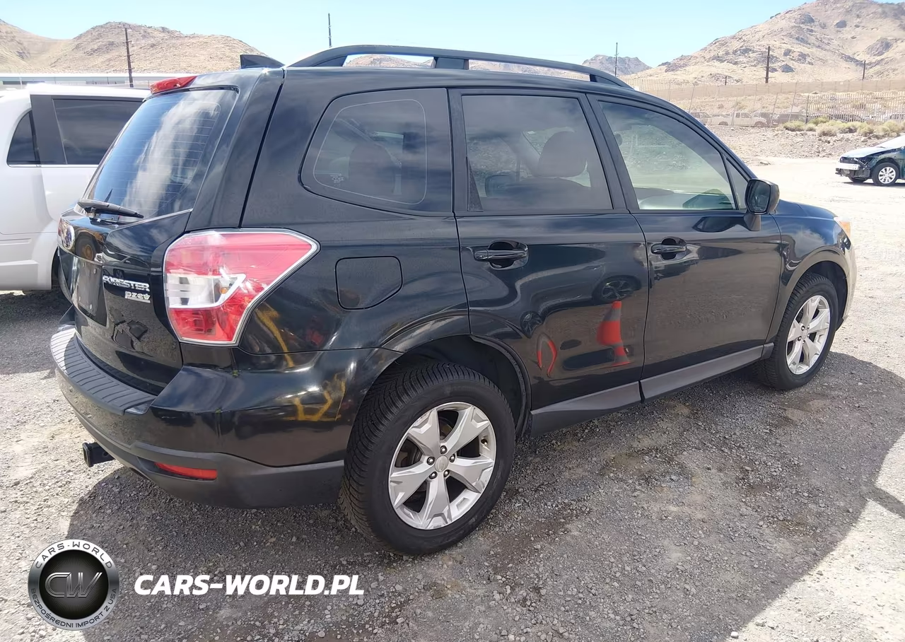 2016 Subaru Forester 2.5I VIN:JF2SJABC7GH504576 - 4