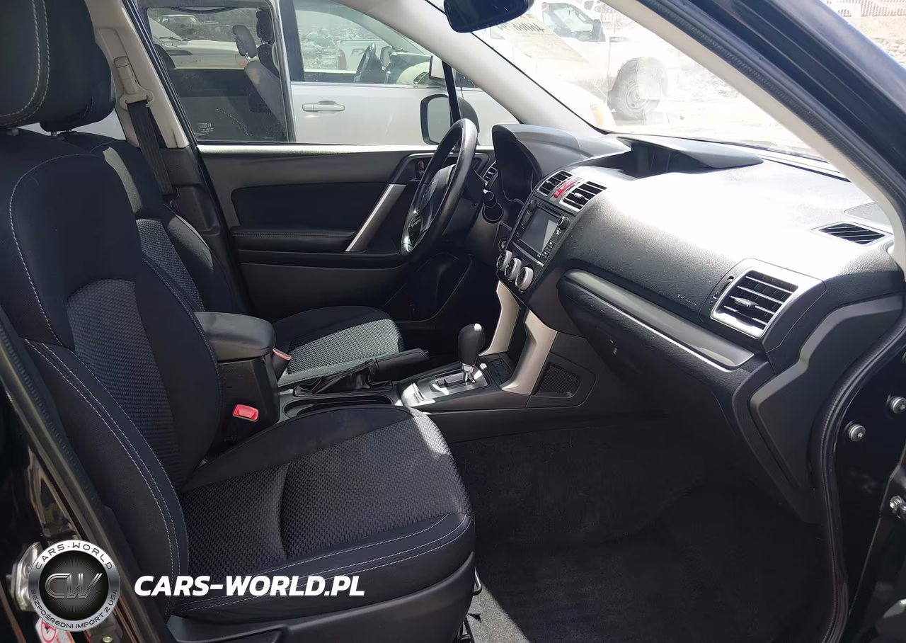 2016 Subaru Forester 2.5I VIN:JF2SJABC7GH504576 - 5
