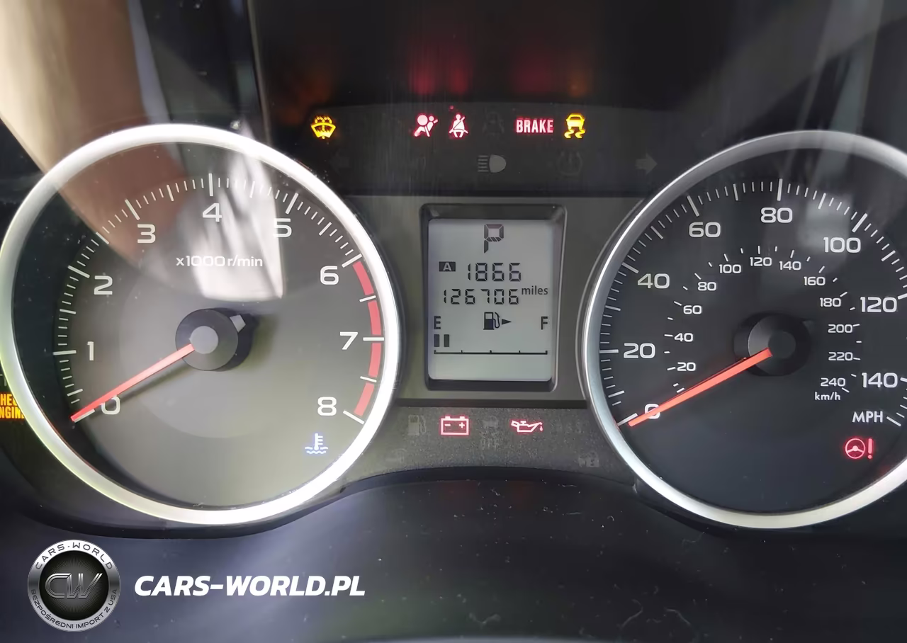 2016 Subaru Forester 2.5I VIN:JF2SJABC7GH504576 - 7