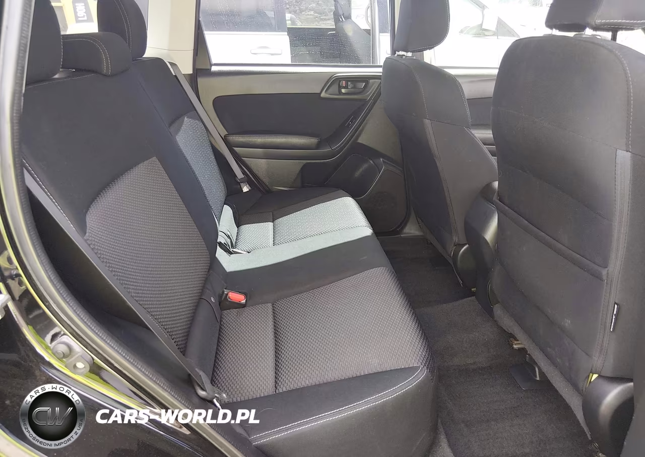 2016 Subaru Forester 2.5I VIN:JF2SJABC7GH504576 - 8