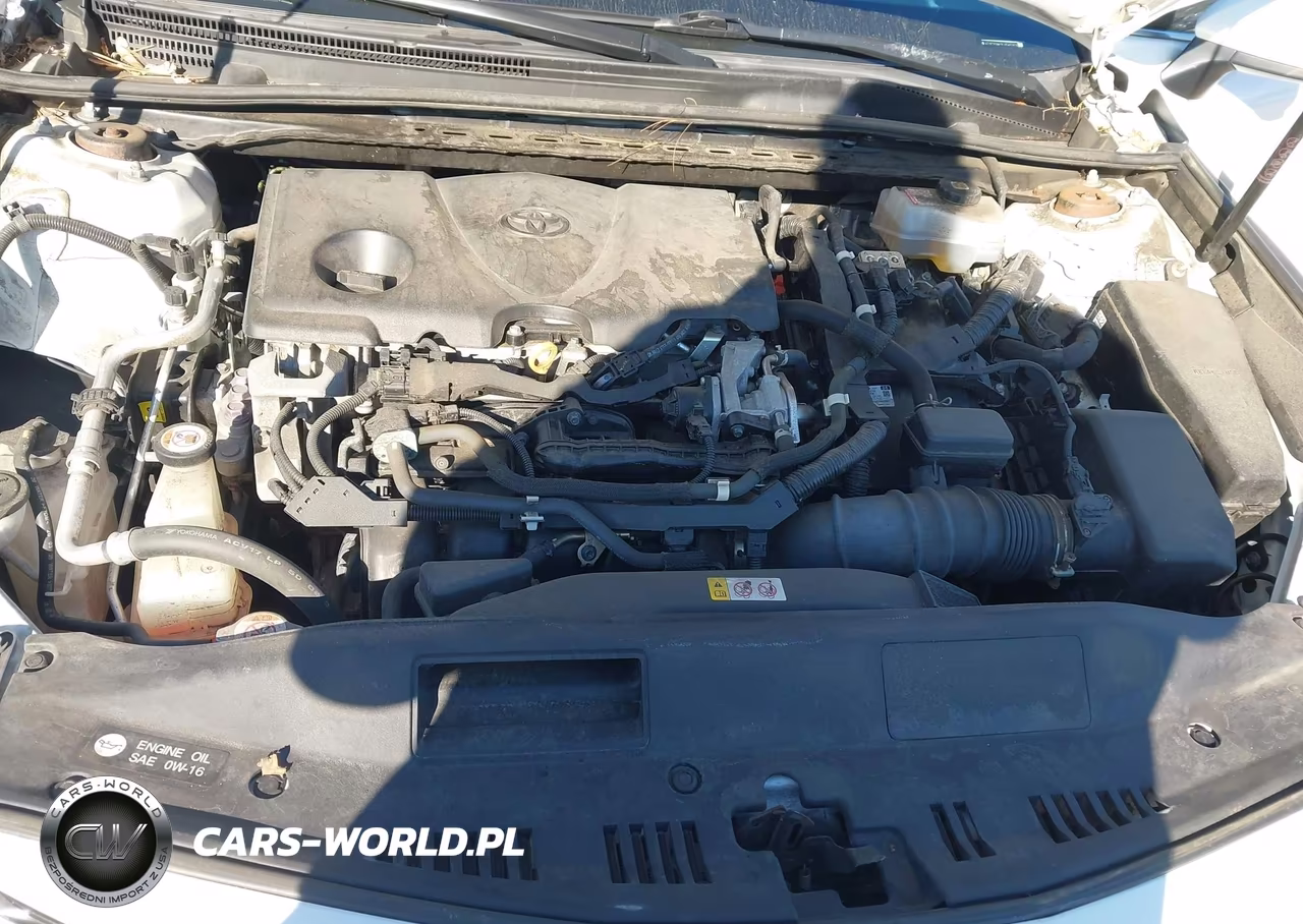 2020 Toyota Camry Le Hybrid VIN:4T1C31AK1LU545353 - 10