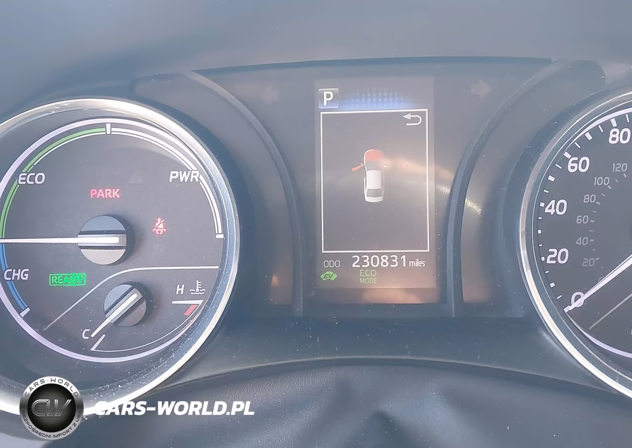 2020 Toyota Camry Le Hybrid VIN:4T1C31AK1LU545353 - 7
