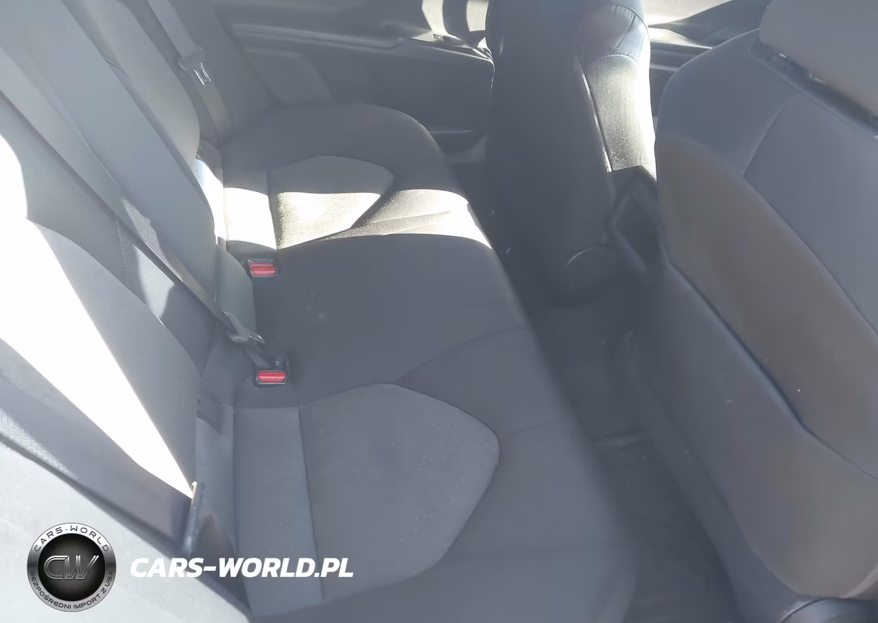 2020 Toyota Camry Le Hybrid VIN:4T1C31AK1LU545353 - 8
