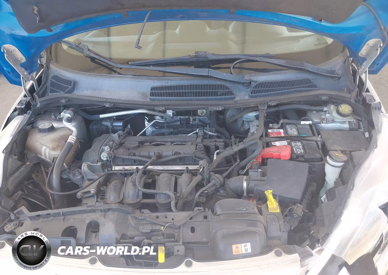 2012 Ford Fiesta Ses VIN:3FADP4FJ7CM151297 - 10