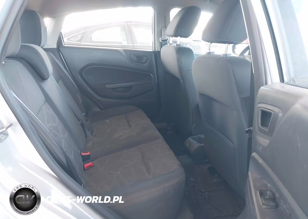 2012 Ford Fiesta Ses VIN:3FADP4FJ7CM151297 - 8