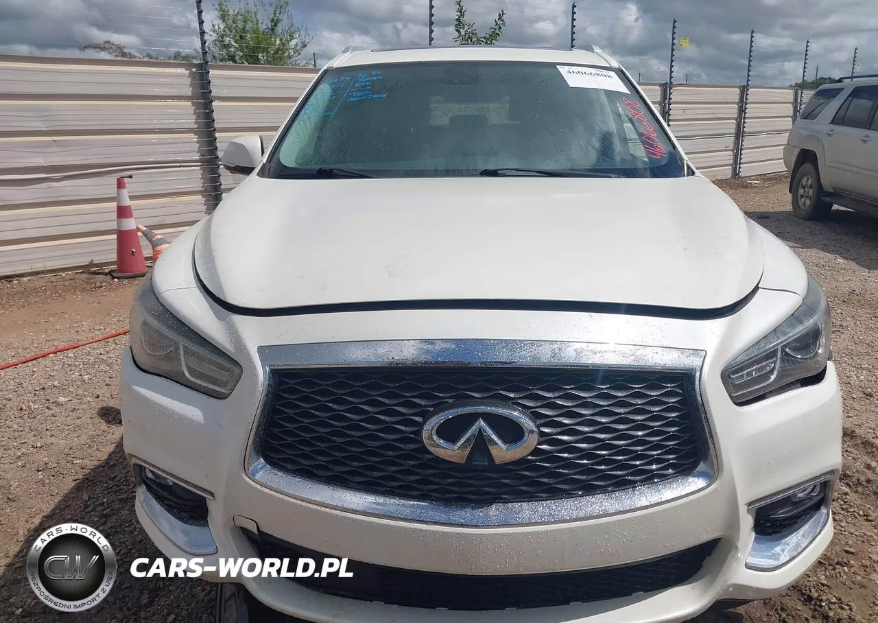2017 Infiniti Qx60 VIN:5N1DL0MN4HC506175 - 11