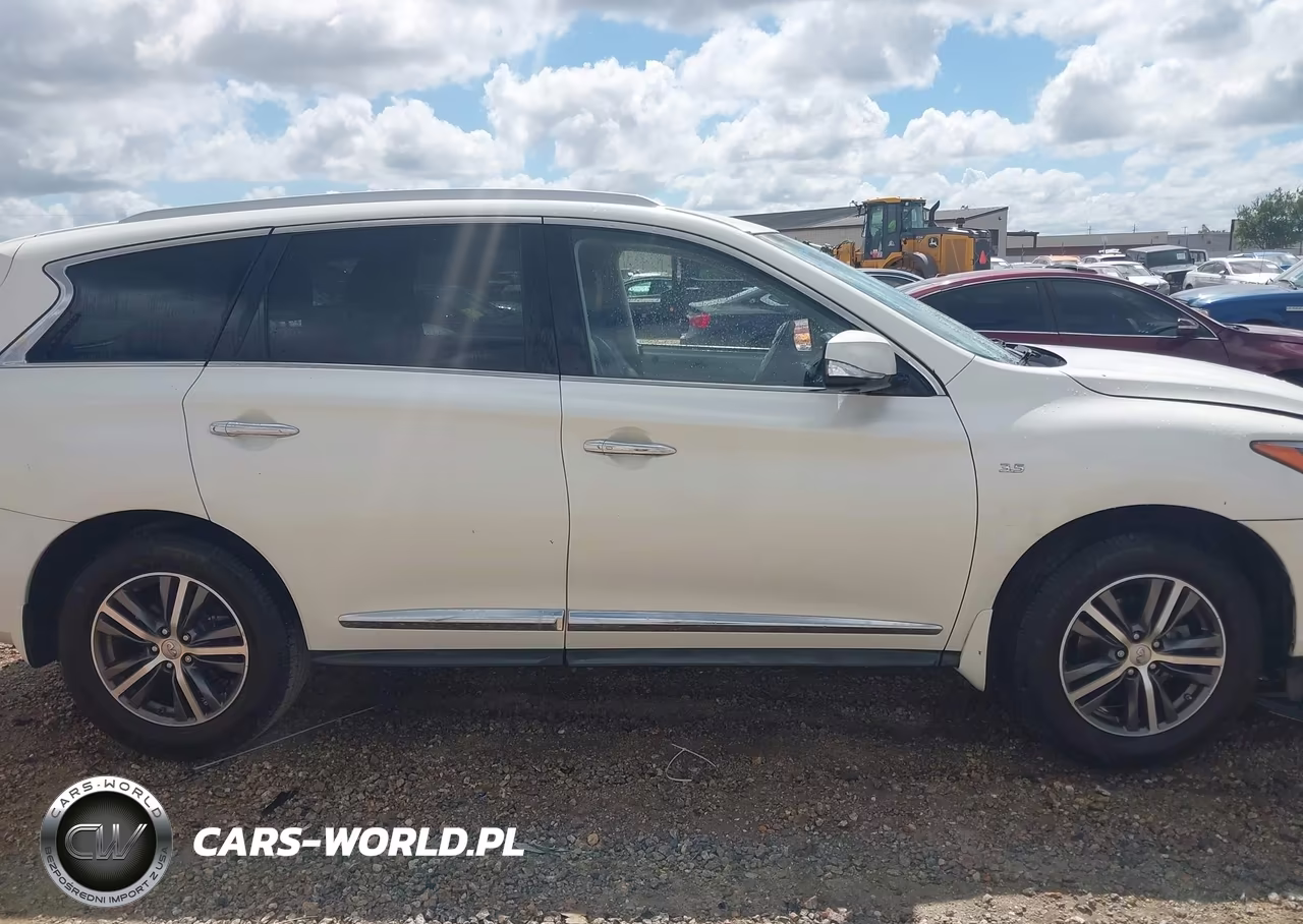 2017 Infiniti Qx60 VIN:5N1DL0MN4HC506175 - 12