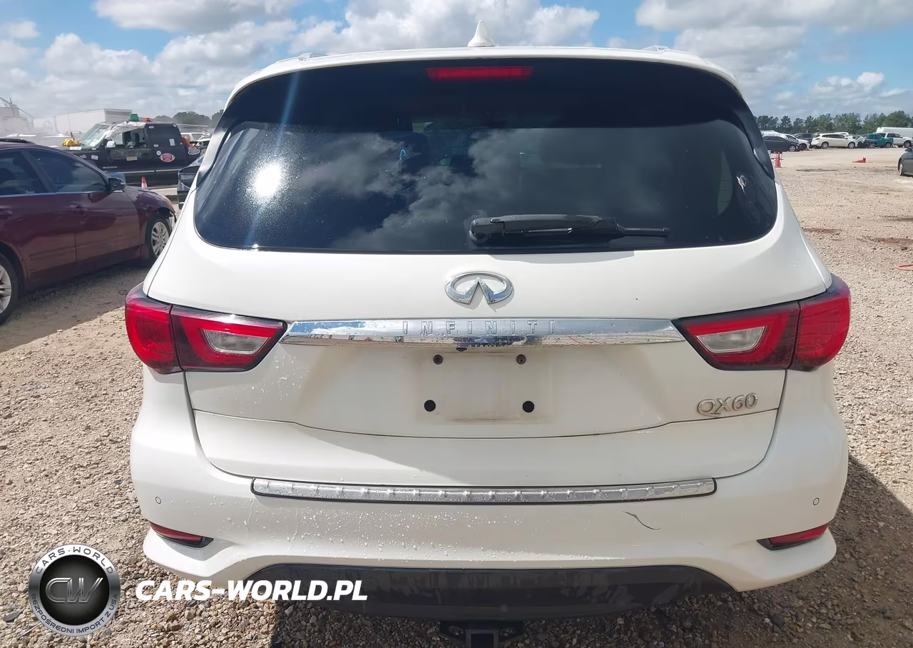 2017 Infiniti Qx60 VIN:5N1DL0MN4HC506175 - 15