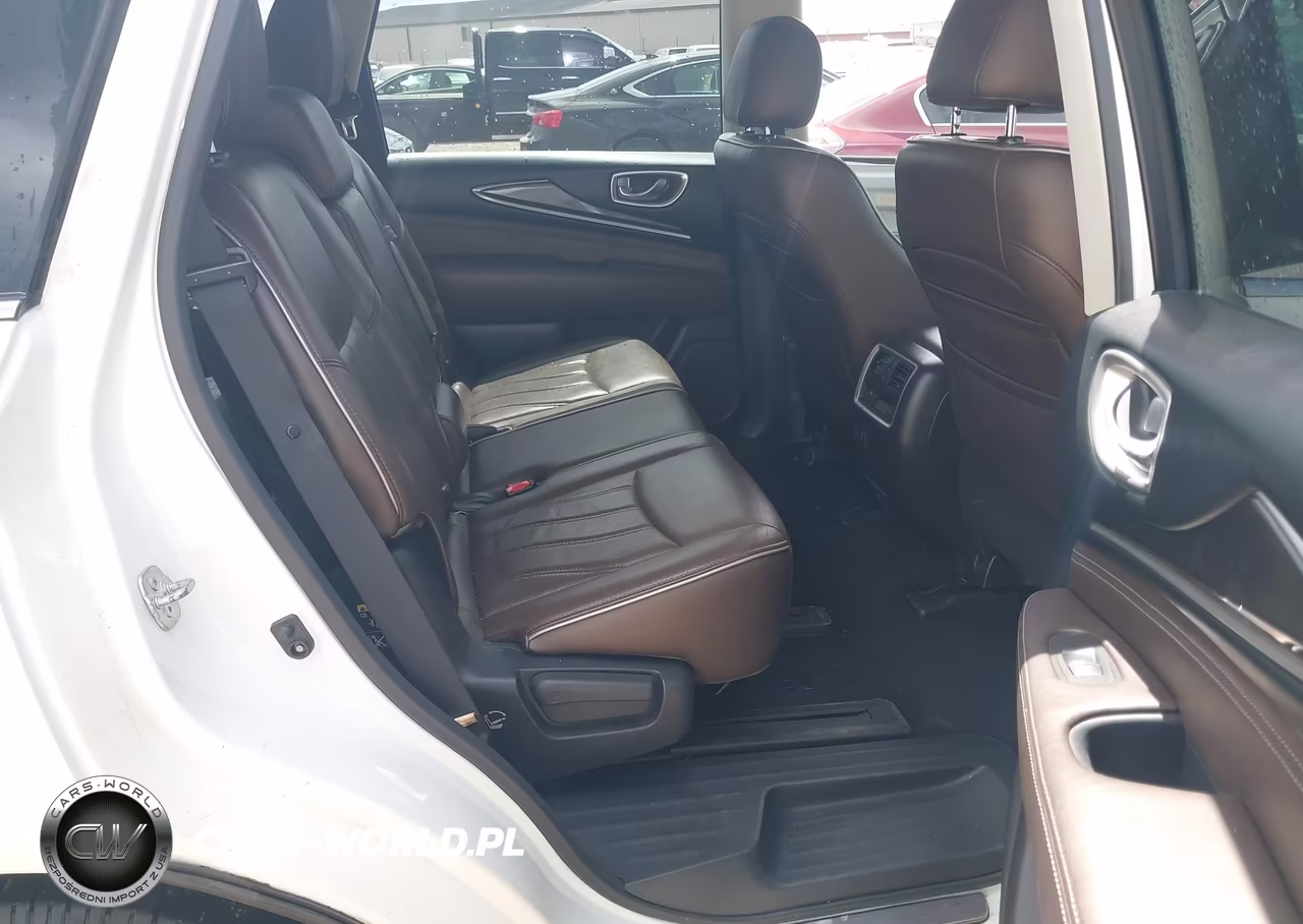 2017 Infiniti Qx60 VIN:5N1DL0MN4HC506175 - 8