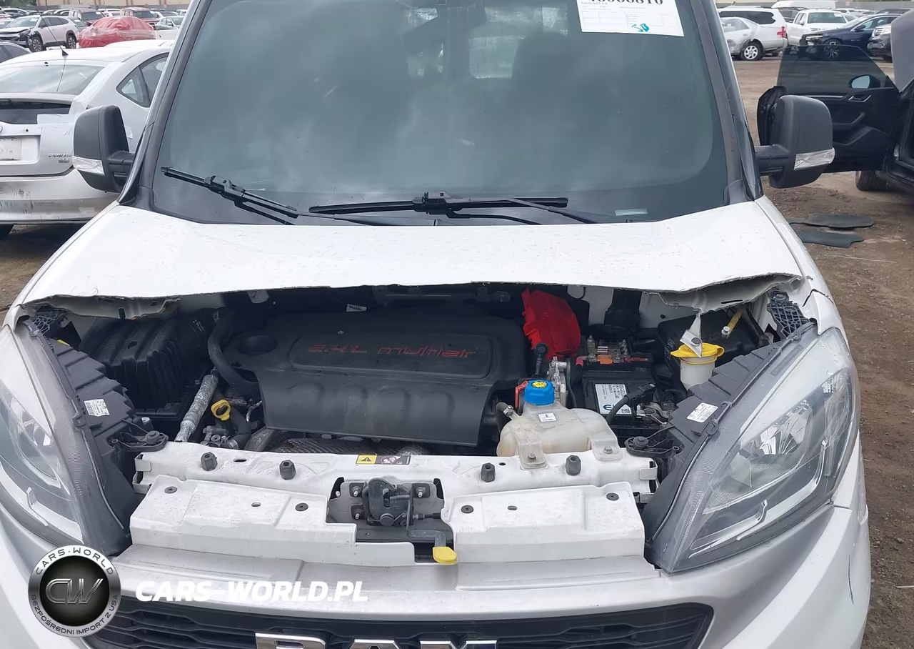 2022 Ram Promaster City Tradesman VIN:ZFBHRFAB3N6W41596 - 10