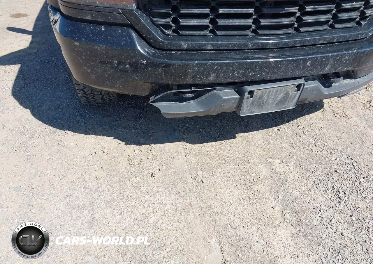 2018 Chevrolet Silverado 1500 Custom VIN:3GCUKPEC3JG465196 - 6
