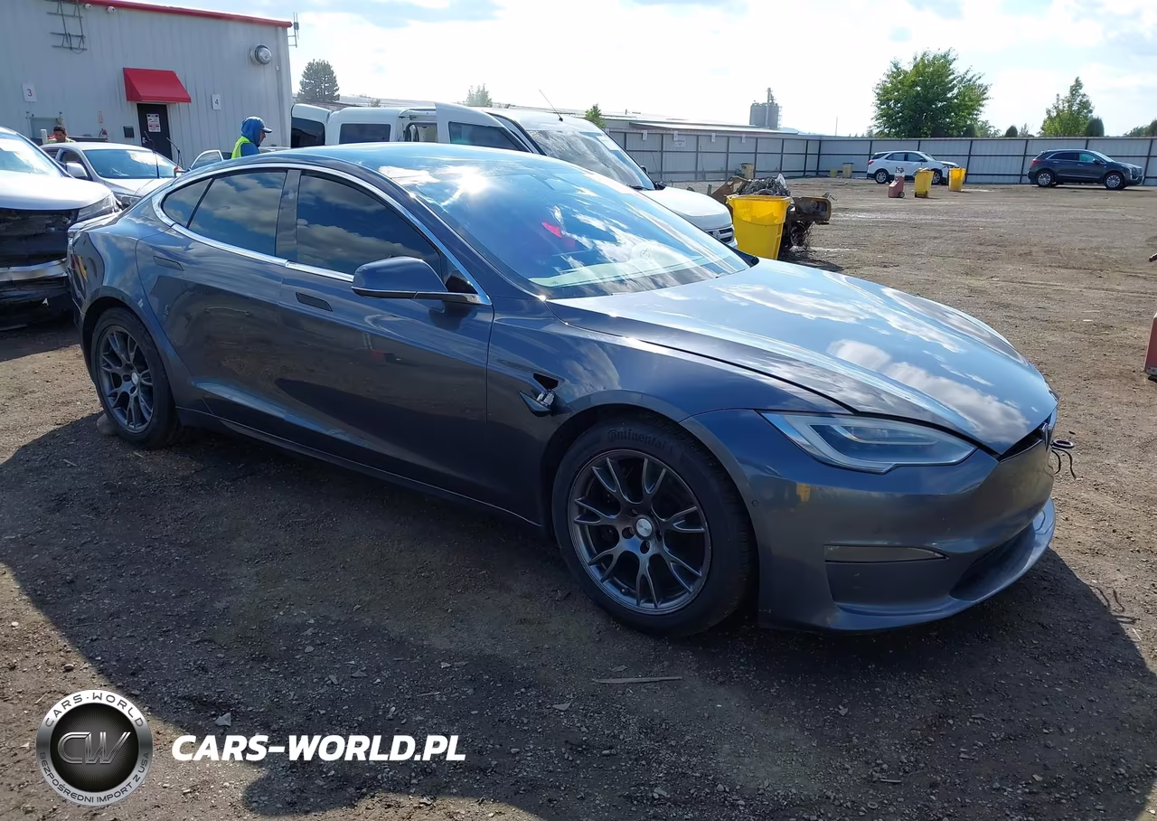 2021 Tesla Model S Long Range Dual Motor All-Wheel Drive