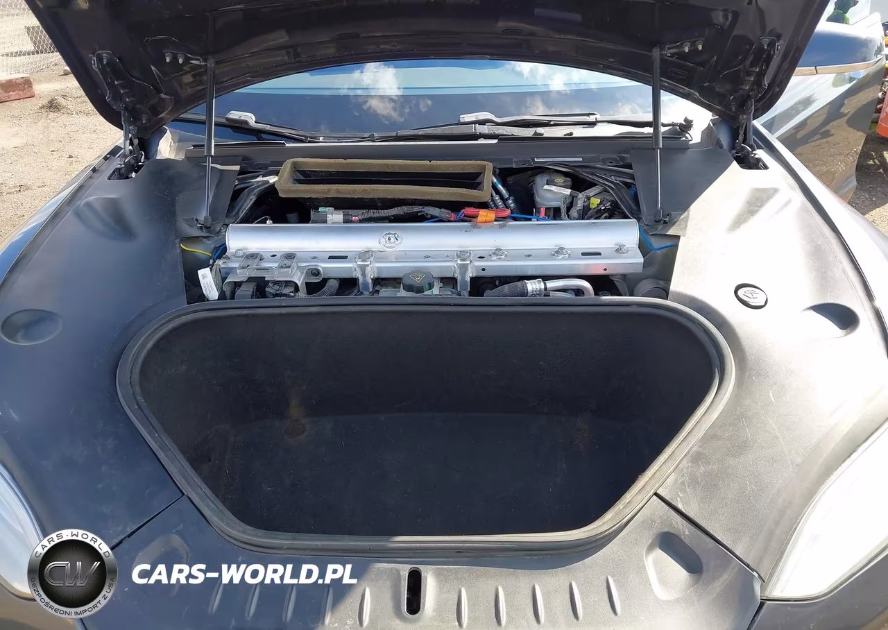 2021 Tesla Model S Long Range Dual Motor All-Wheel Drive VIN:5YJSA1E56MF428310 - 10