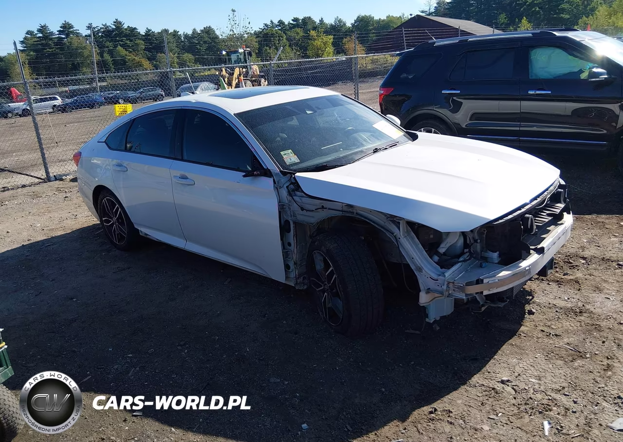 2018 Honda Accord Sport 2.0T