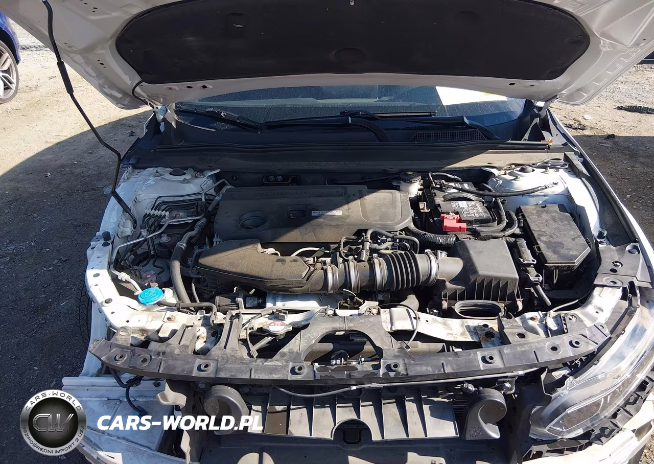 2018 Honda Accord Sport 2.0T VIN:1HGCV2F37JA041816 - 10