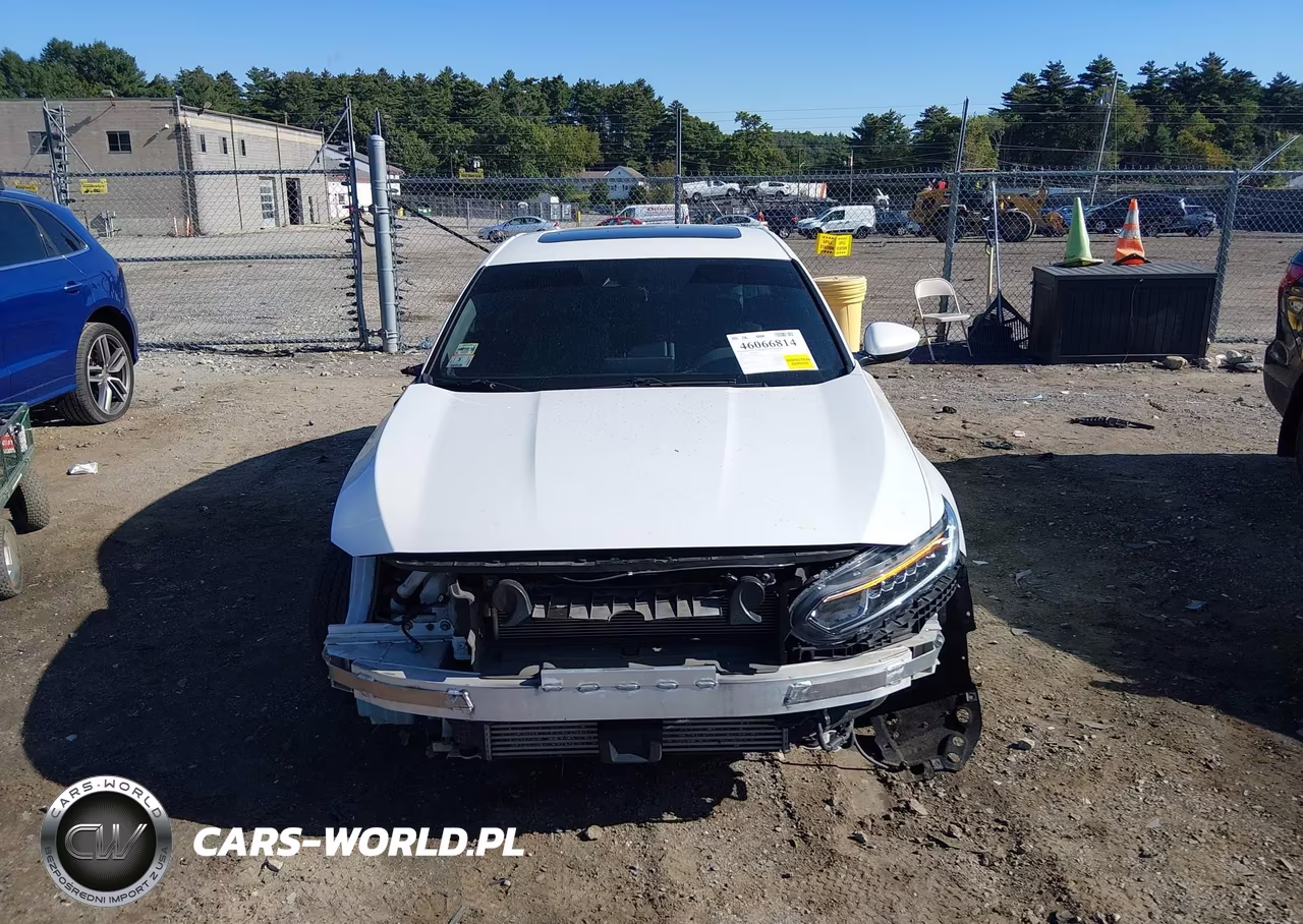 2018 Honda Accord Sport 2.0T VIN:1HGCV2F37JA041816 - 13