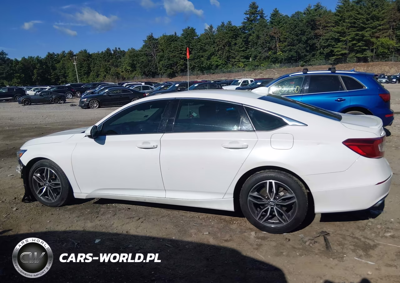 2018 Honda Accord Sport 2.0T VIN:1HGCV2F37JA041816 - 15