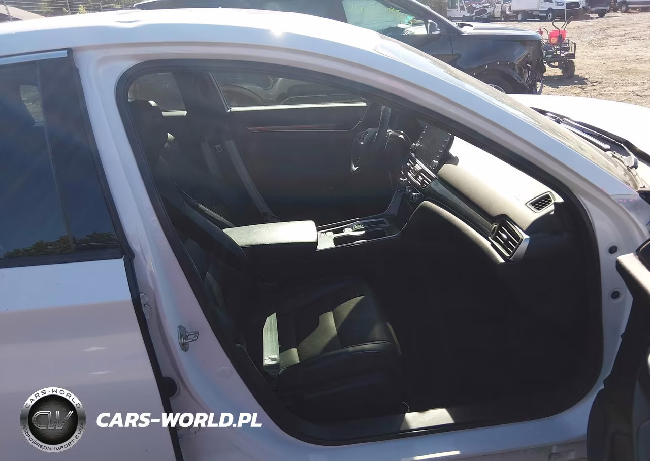 2018 Honda Accord Sport 2.0T VIN:1HGCV2F37JA041816 - 5