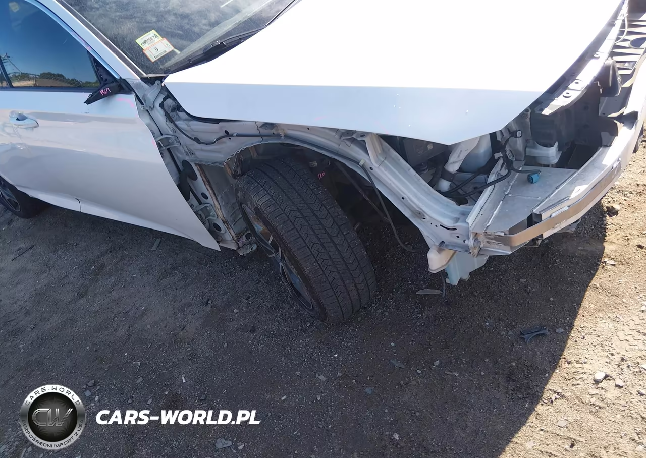 2018 Honda Accord Sport 2.0T VIN:1HGCV2F37JA041816 - 6