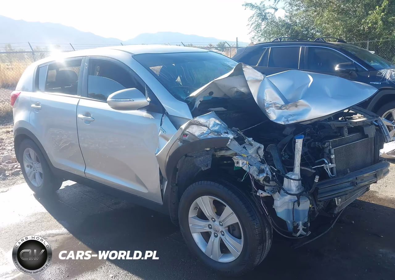 2013 Kia Sportage Lx