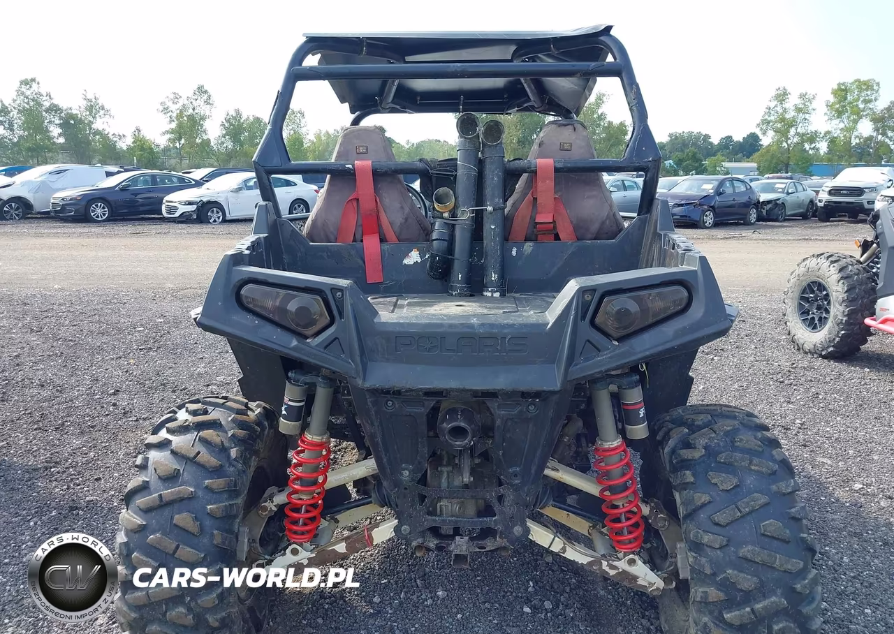 2012 Polaris Ranger Rzr 800S VIN:4XAVE76A0CF660628 - 6