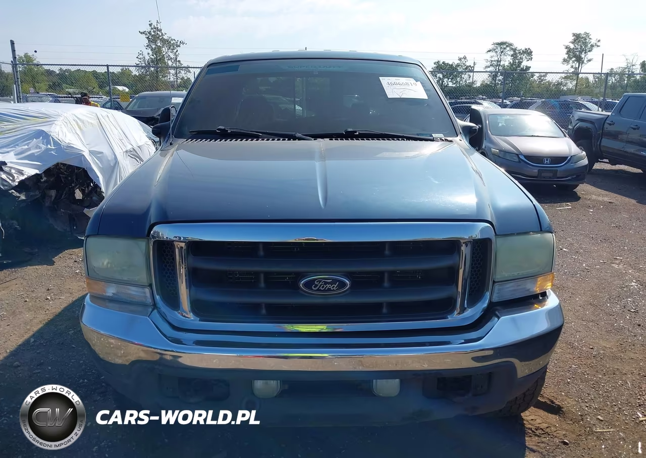 2004 Ford F-250 Lariat-Xl-Xlt VIN:1FTNW20P84EC23859 - 12
