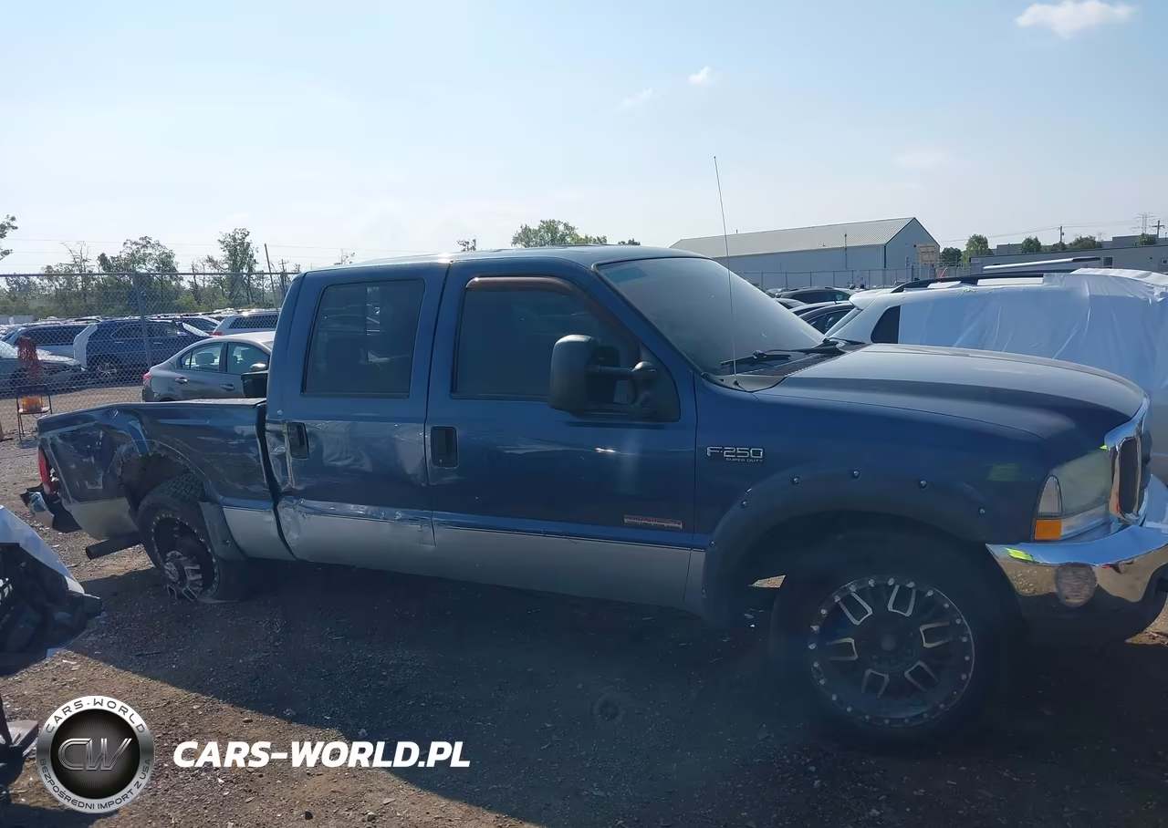 2004 Ford F-250 Lariat-Xl-Xlt VIN:1FTNW20P84EC23859 - 13