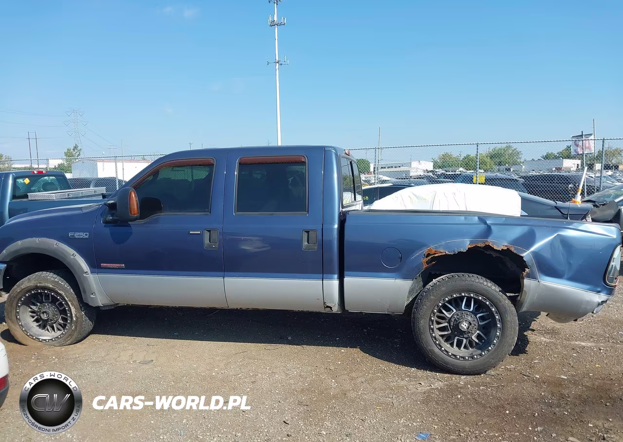 2004 Ford F-250 Lariat-Xl-Xlt VIN:1FTNW20P84EC23859 - 14