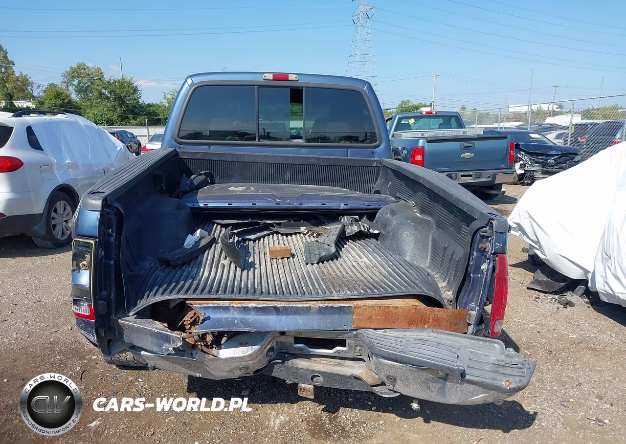2004 Ford F-250 Lariat-Xl-Xlt VIN:1FTNW20P84EC23859 - 16