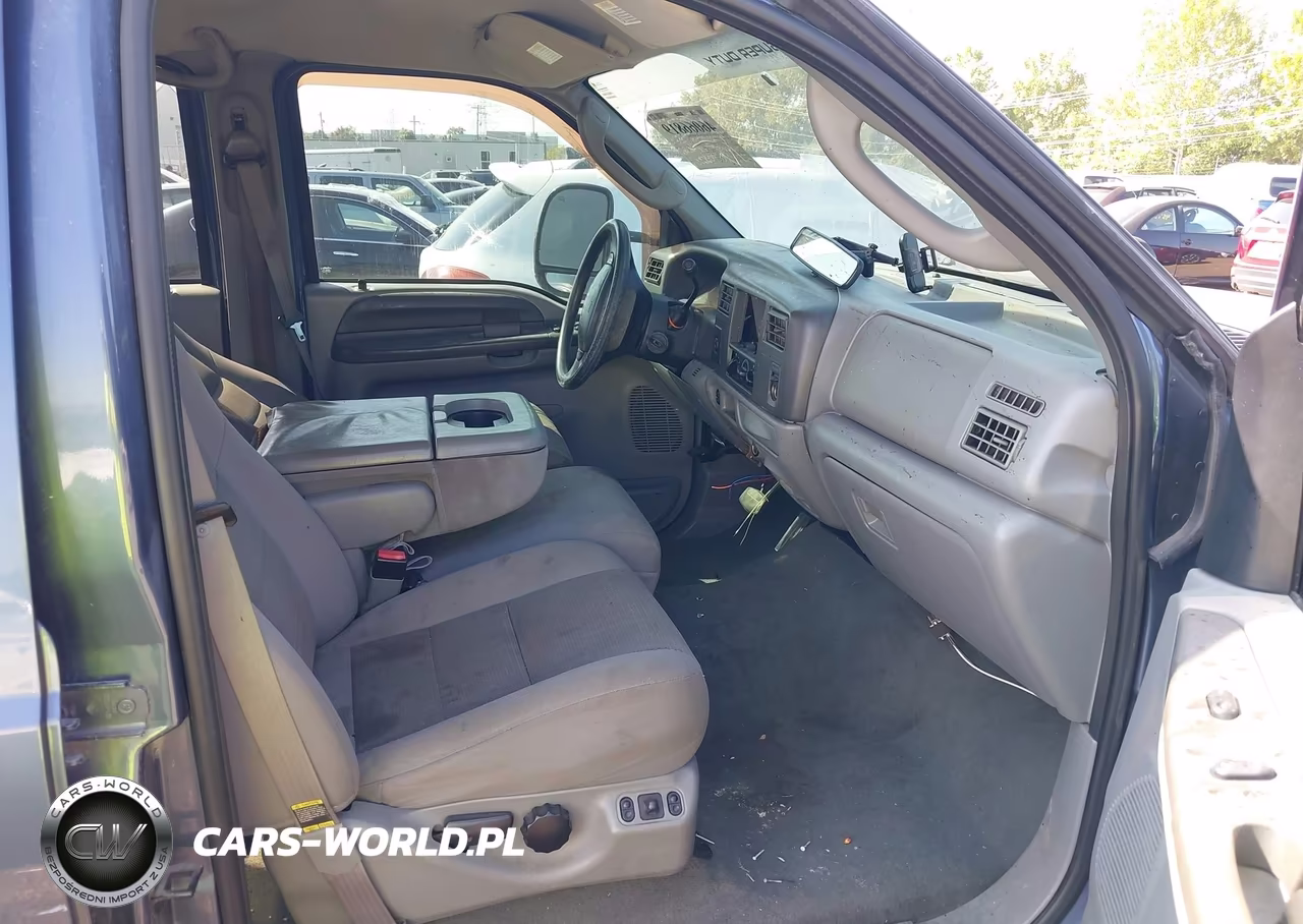 2004 Ford F-250 Lariat-Xl-Xlt VIN:1FTNW20P84EC23859 - 5