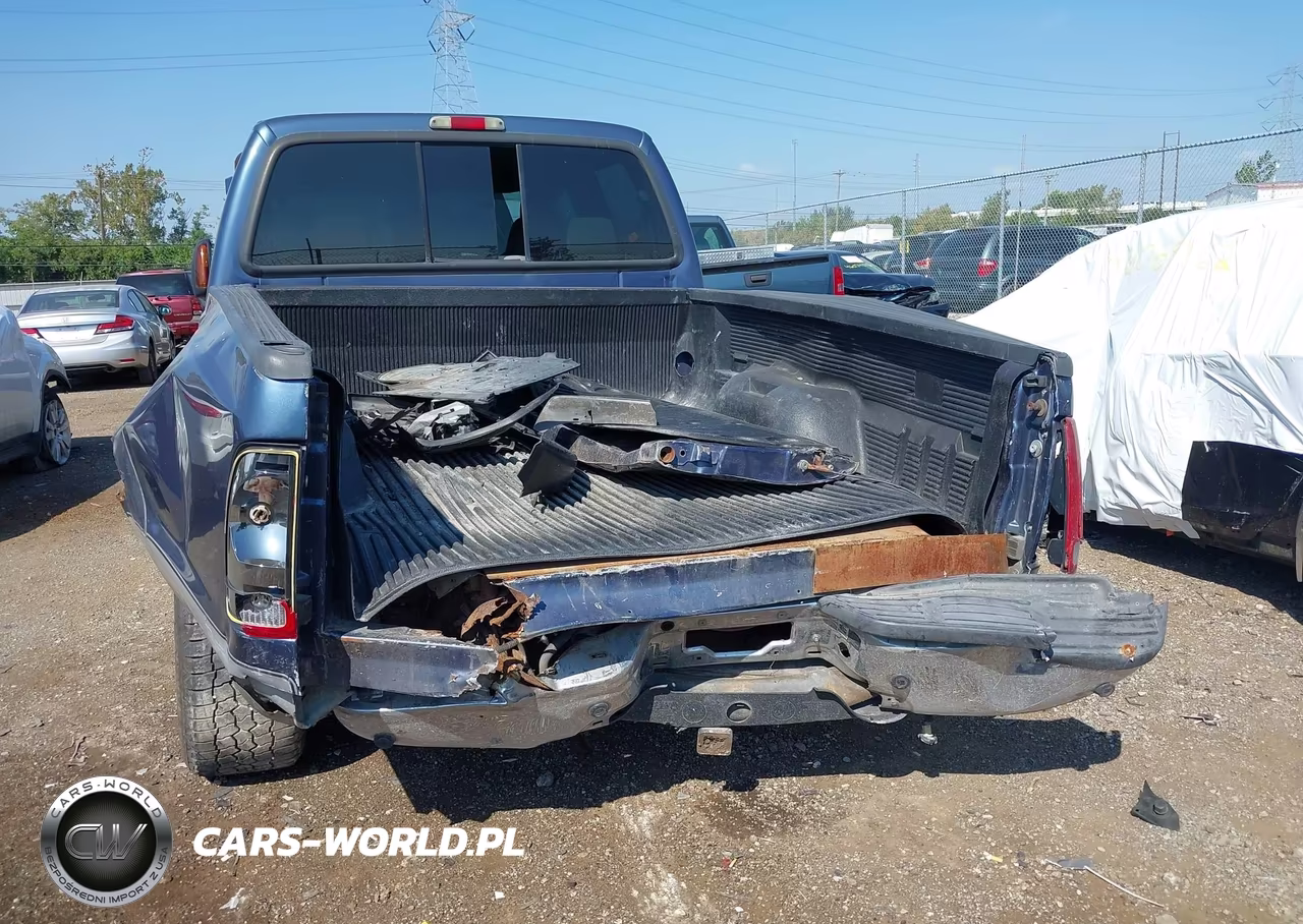 2004 Ford F-250 Lariat-Xl-Xlt VIN:1FTNW20P84EC23859 - 6