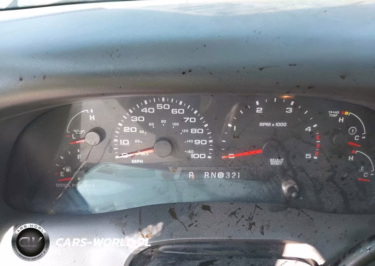 2004 Ford F-250 Lariat-Xl-Xlt VIN:1FTNW20P84EC23859 - 7