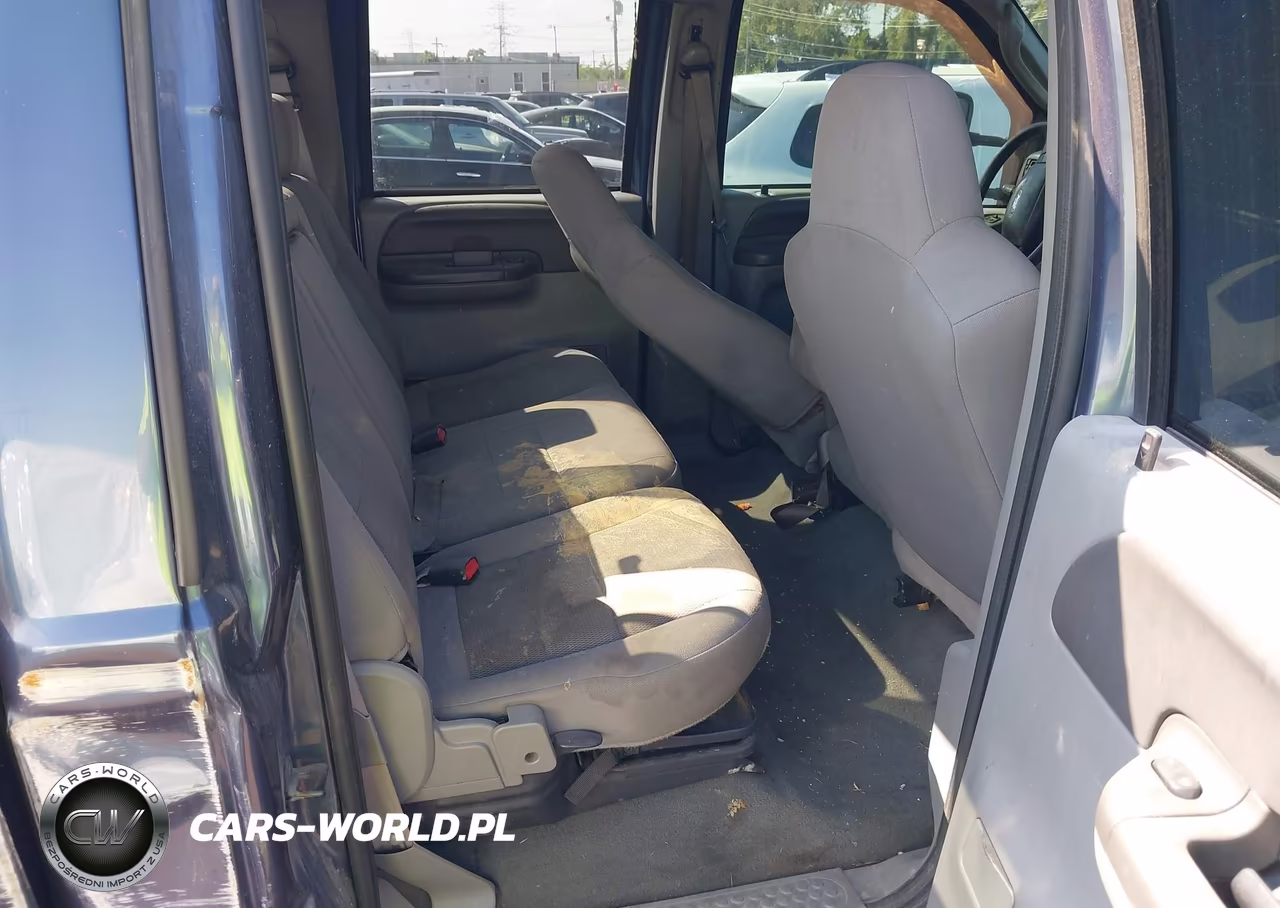2004 Ford F-250 Lariat-Xl-Xlt VIN:1FTNW20P84EC23859 - 8