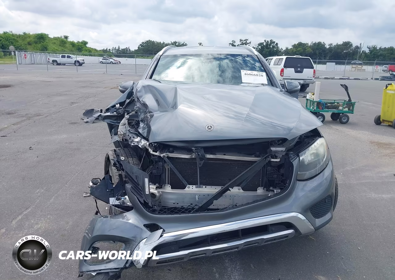 2017 Mercedes-Benz Glc 300 VIN:WDC0G4JB7HV009659 - 13
