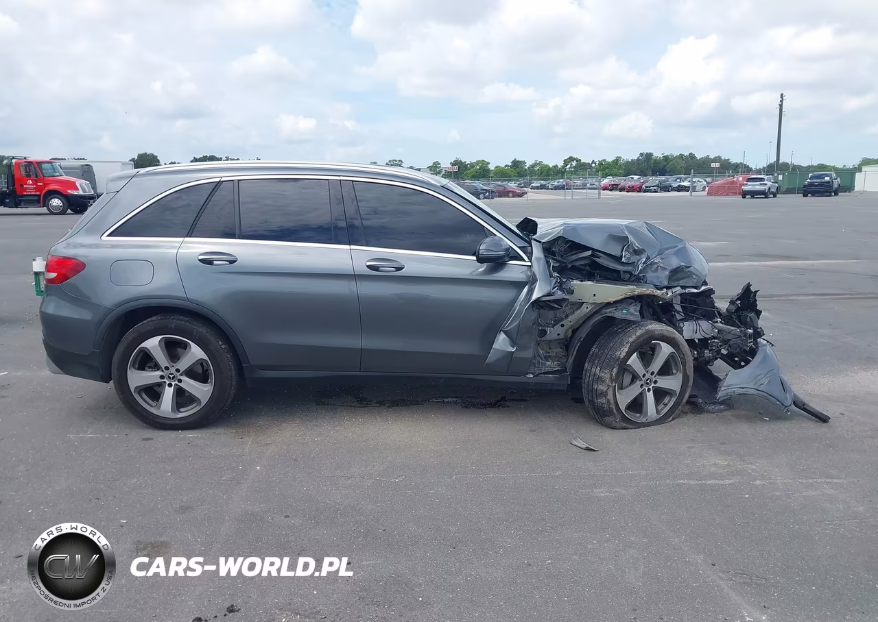 2017 Mercedes-Benz Glc 300 VIN:WDC0G4JB7HV009659 - 14