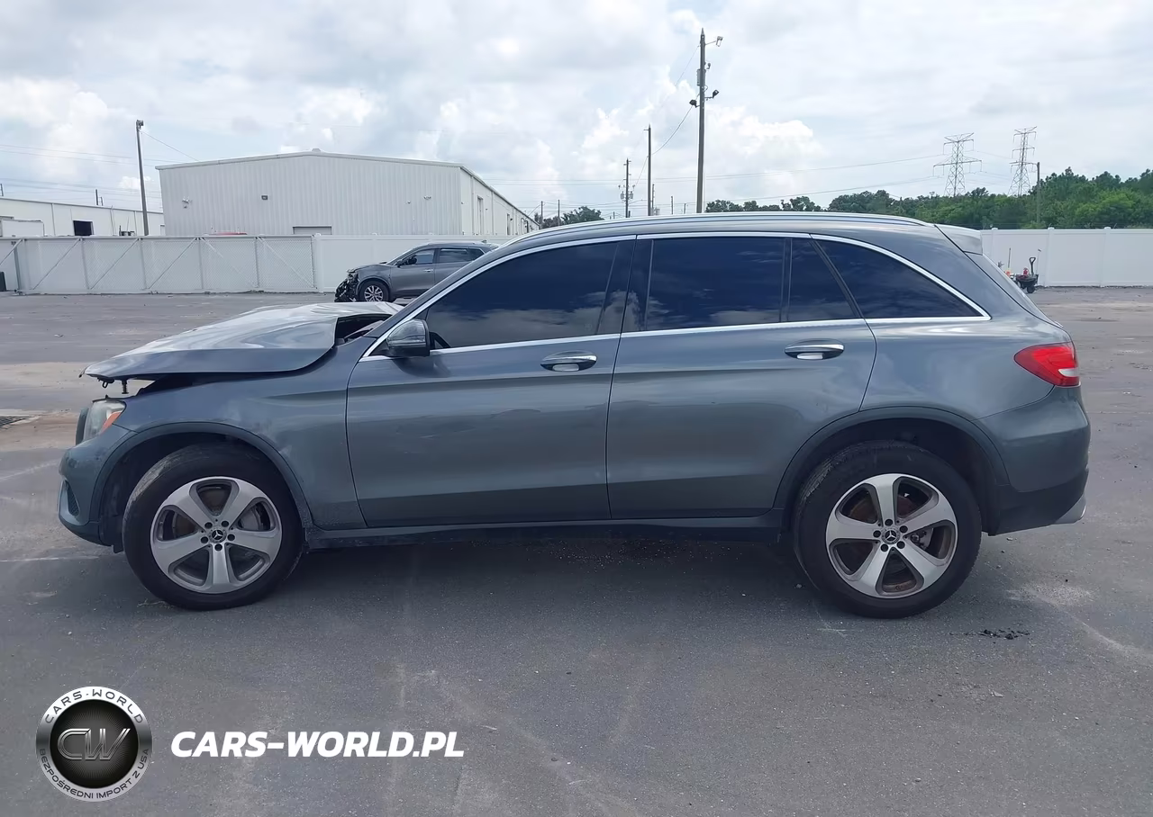 2017 Mercedes-Benz Glc 300 VIN:WDC0G4JB7HV009659 - 15