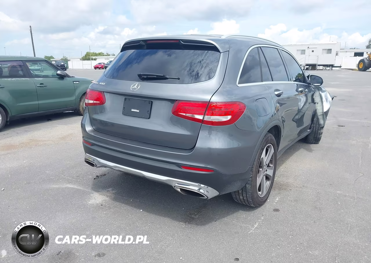 2017 Mercedes-Benz Glc 300 VIN:WDC0G4JB7HV009659 - 4
