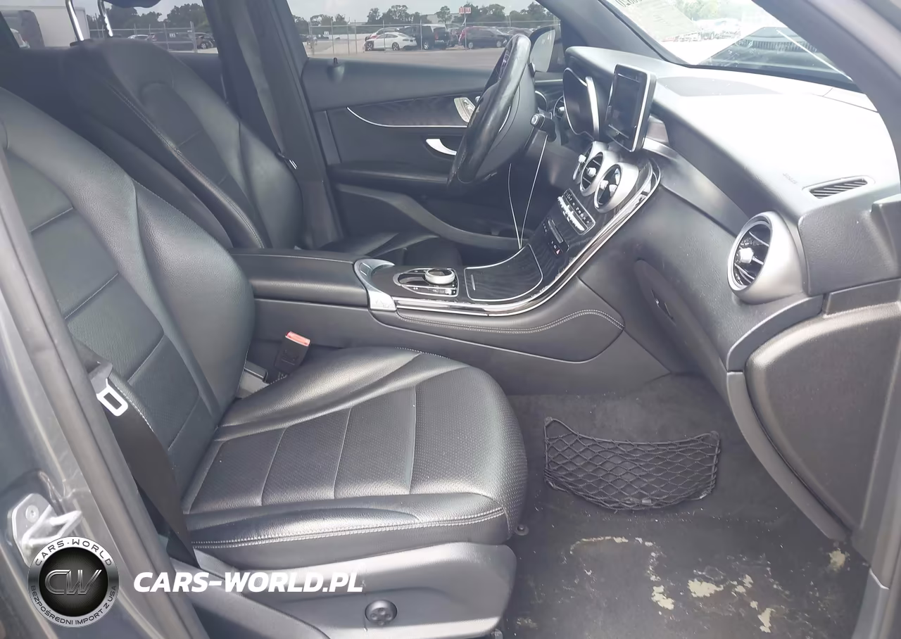 2017 Mercedes-Benz Glc 300 VIN:WDC0G4JB7HV009659 - 5