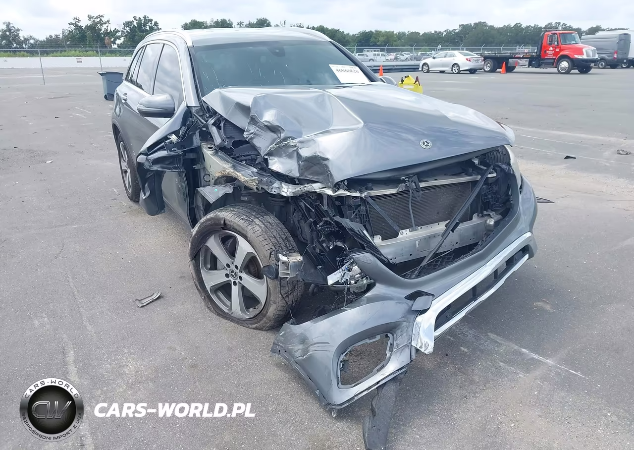 2017 Mercedes-Benz Glc 300 VIN:WDC0G4JB7HV009659 - 6
