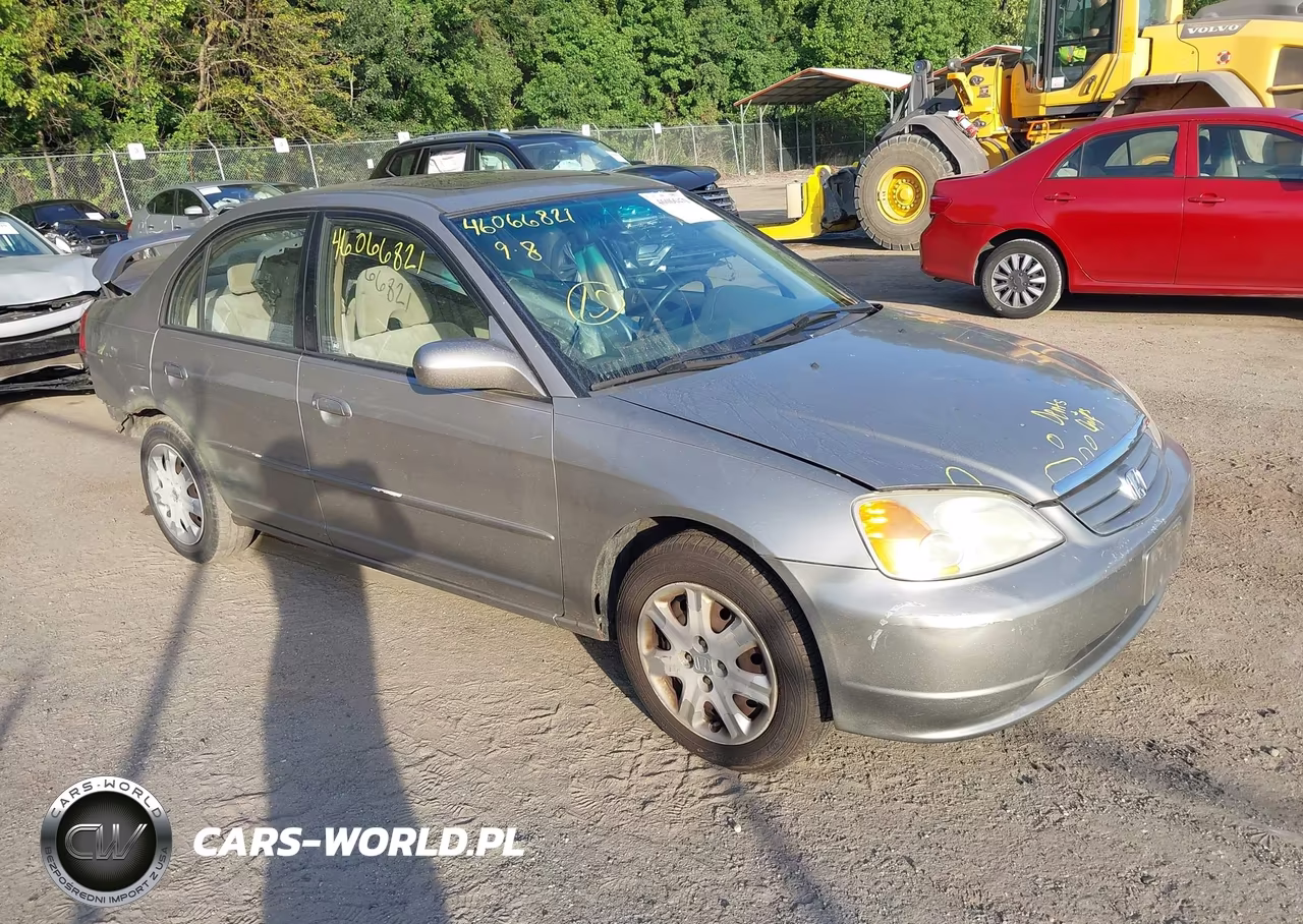 2003 Honda Civic Ex