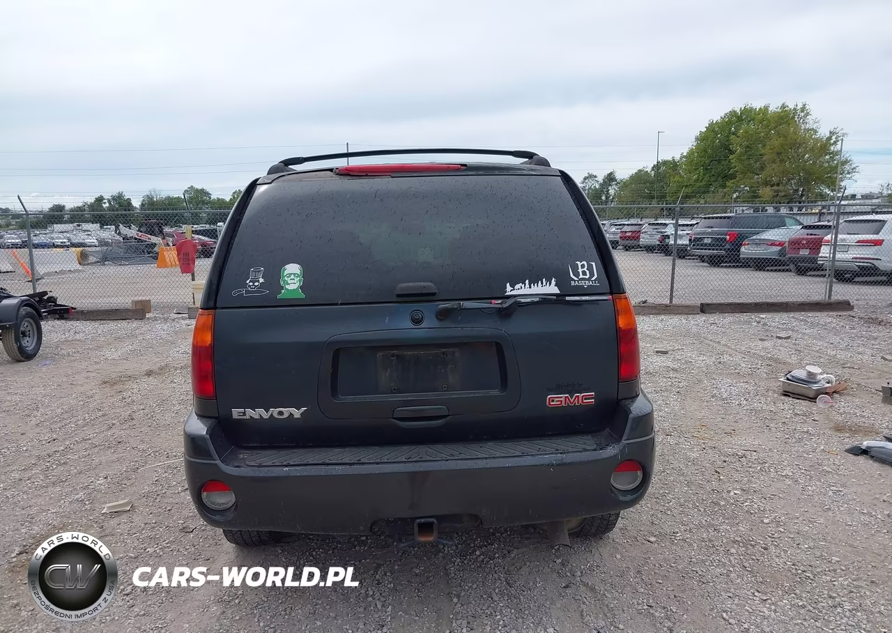 2003 GMC Envoy Sle VIN:1GKDT13S632225001 - 17