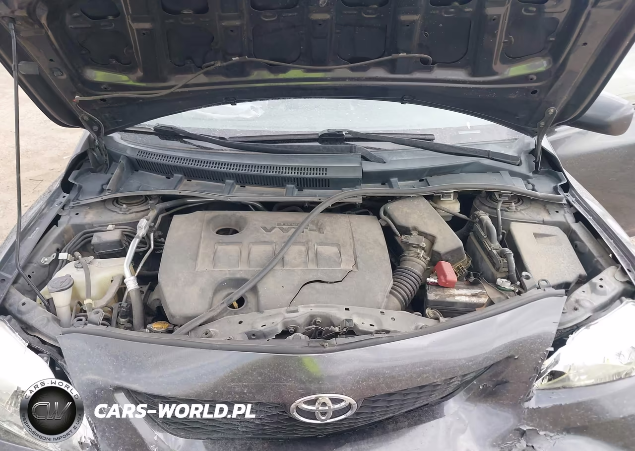 2010 Toyota Corolla Le VIN:2T1BU4EE6AC347915 - 10