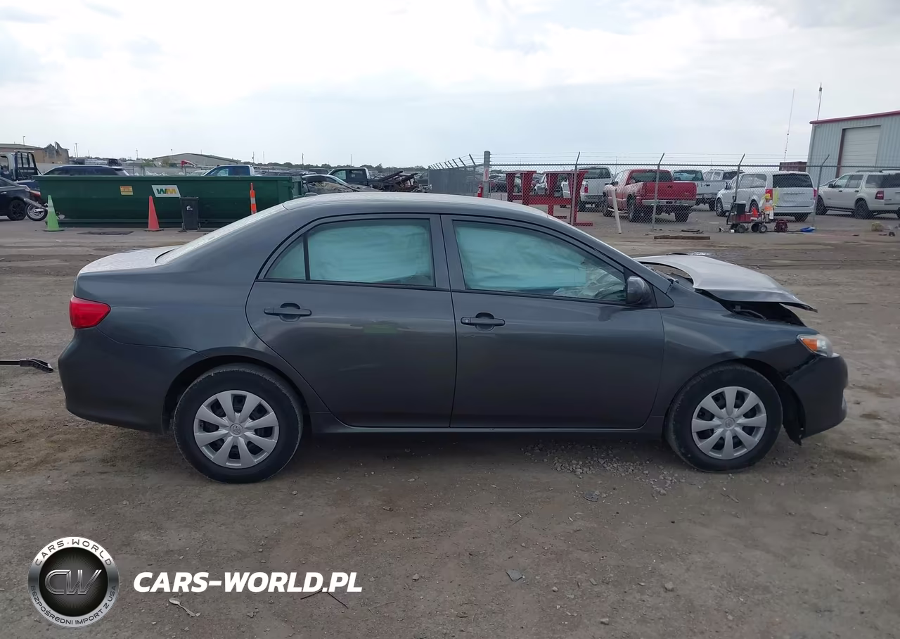 2010 Toyota Corolla Le VIN:2T1BU4EE6AC347915 - 14
