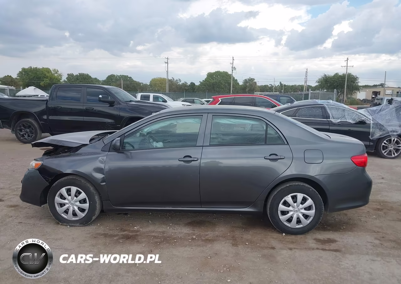 2010 Toyota Corolla Le VIN:2T1BU4EE6AC347915 - 15