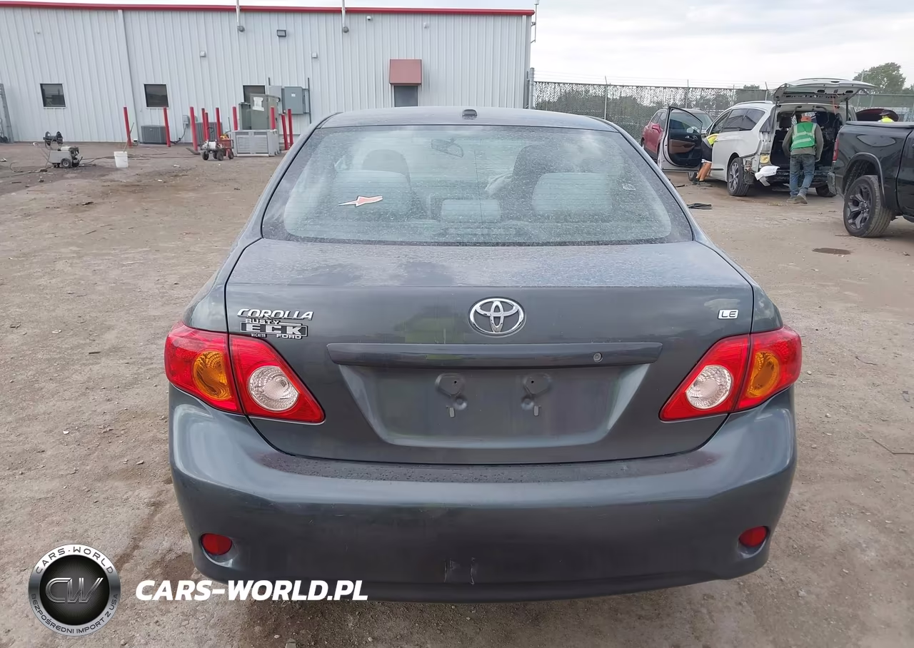 2010 Toyota Corolla Le VIN:2T1BU4EE6AC347915 - 17